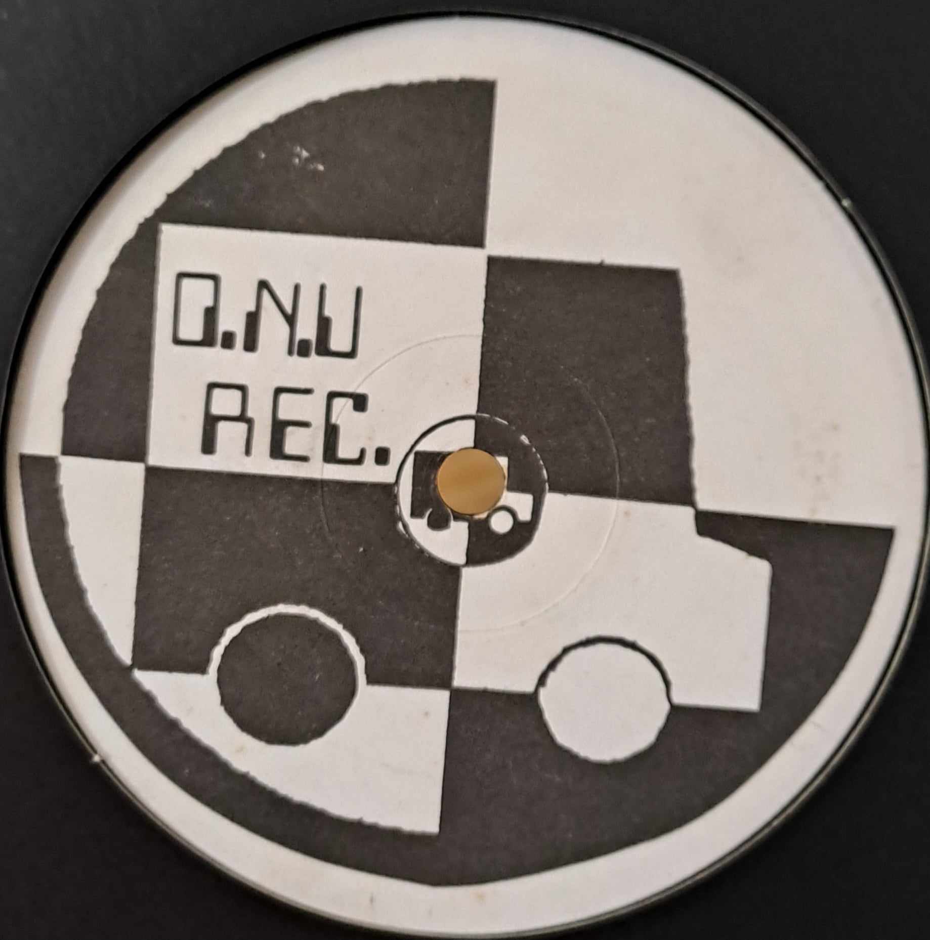 O.N.U. Records 01 - vinyle break